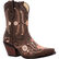 Crush™ by Durango® Women’s Rose Wildflower Western Boot, , large