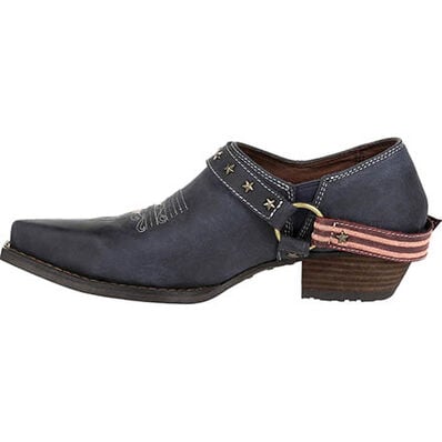 Crush™ by Durango® Women's Glory Blue Shoe Boot, , large