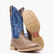 Durango® Rebel Pro Lite™ Weathered Grey & Denim Blue Western Boot, , large