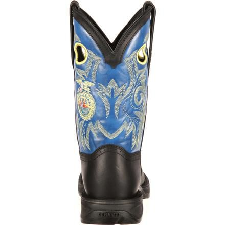 Ffa boots store