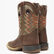 Durango® Lil' Rebel Pro™ Little Kid's Tiger Eye Western Boot, , large