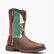 Rebel by Durango® Mexico Flag Western Boot, , large