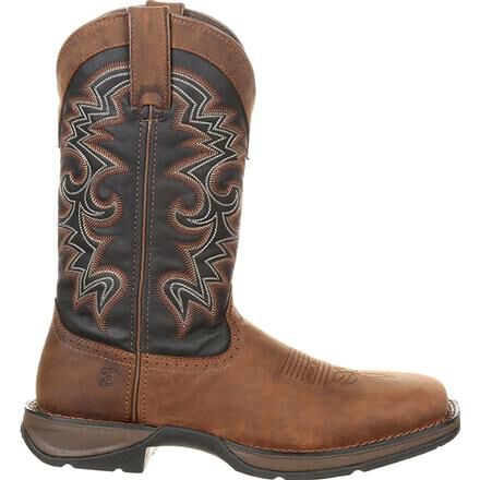 ALL SIZES REBEL BY DURANGO PULL-ON WESTERN BOOTS DDB0135 NEW 