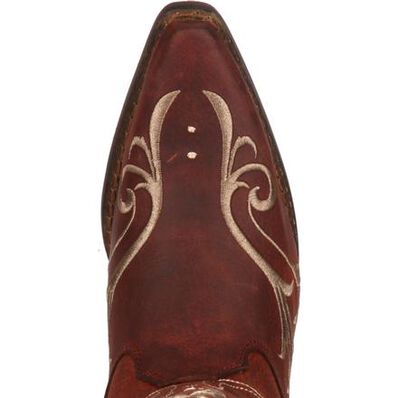 Crush™ by Durango® Women's Sexy Stitch Western Boot, , large