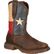 Rebel™ by Durango® Steel Toe Texas Flag Western Boot, , large