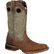 Durango® Mustang™ Faux Exotic Western Boot, , large