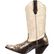 Crush™ by Durango® Women's Western Scalloped Boot, , large