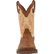 Rebel™ by Durango® Tan Elephant Print & Bone, , large