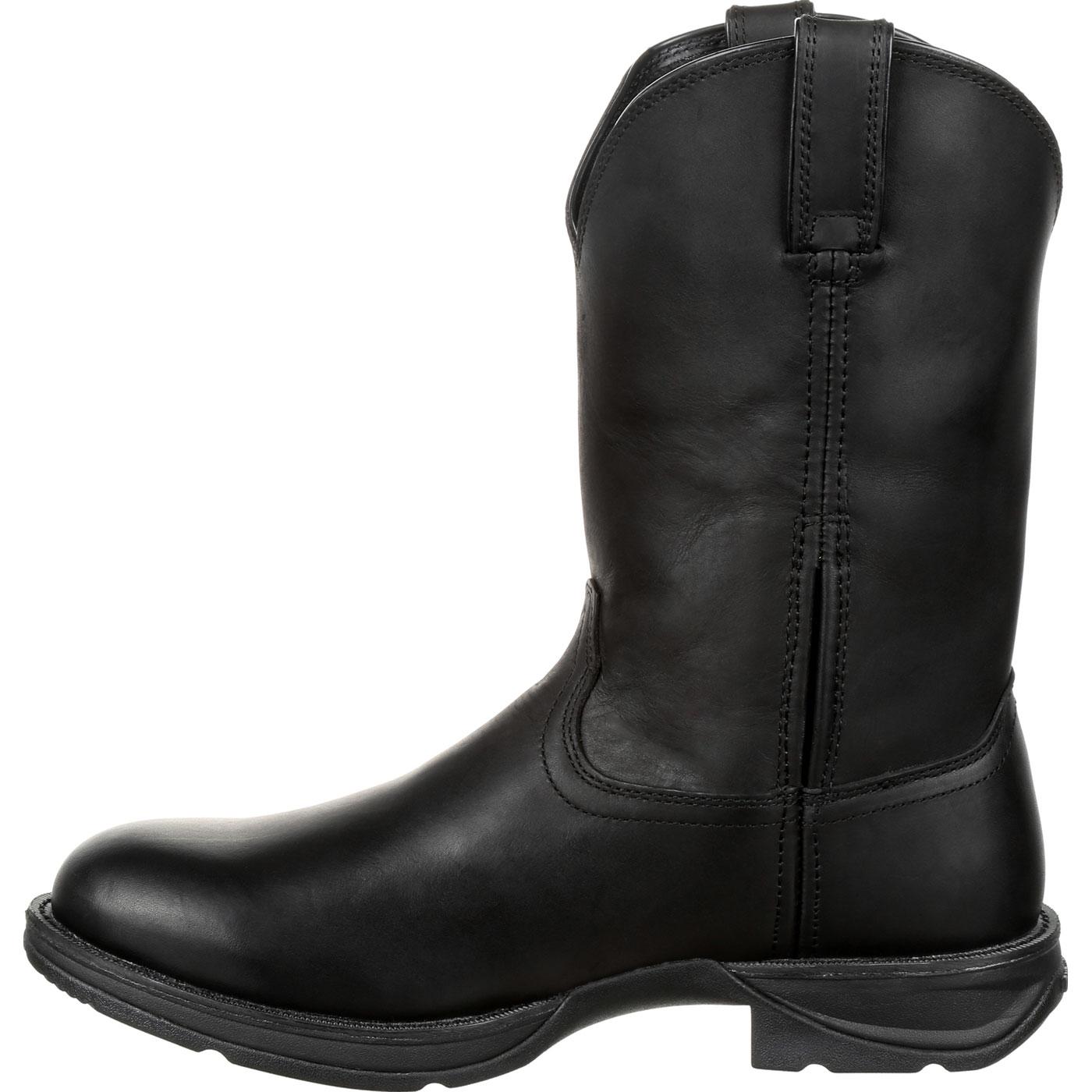 durango black cowboy boots