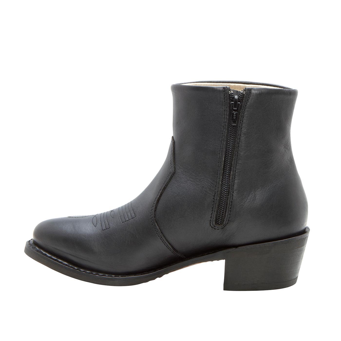 durango boots for men black