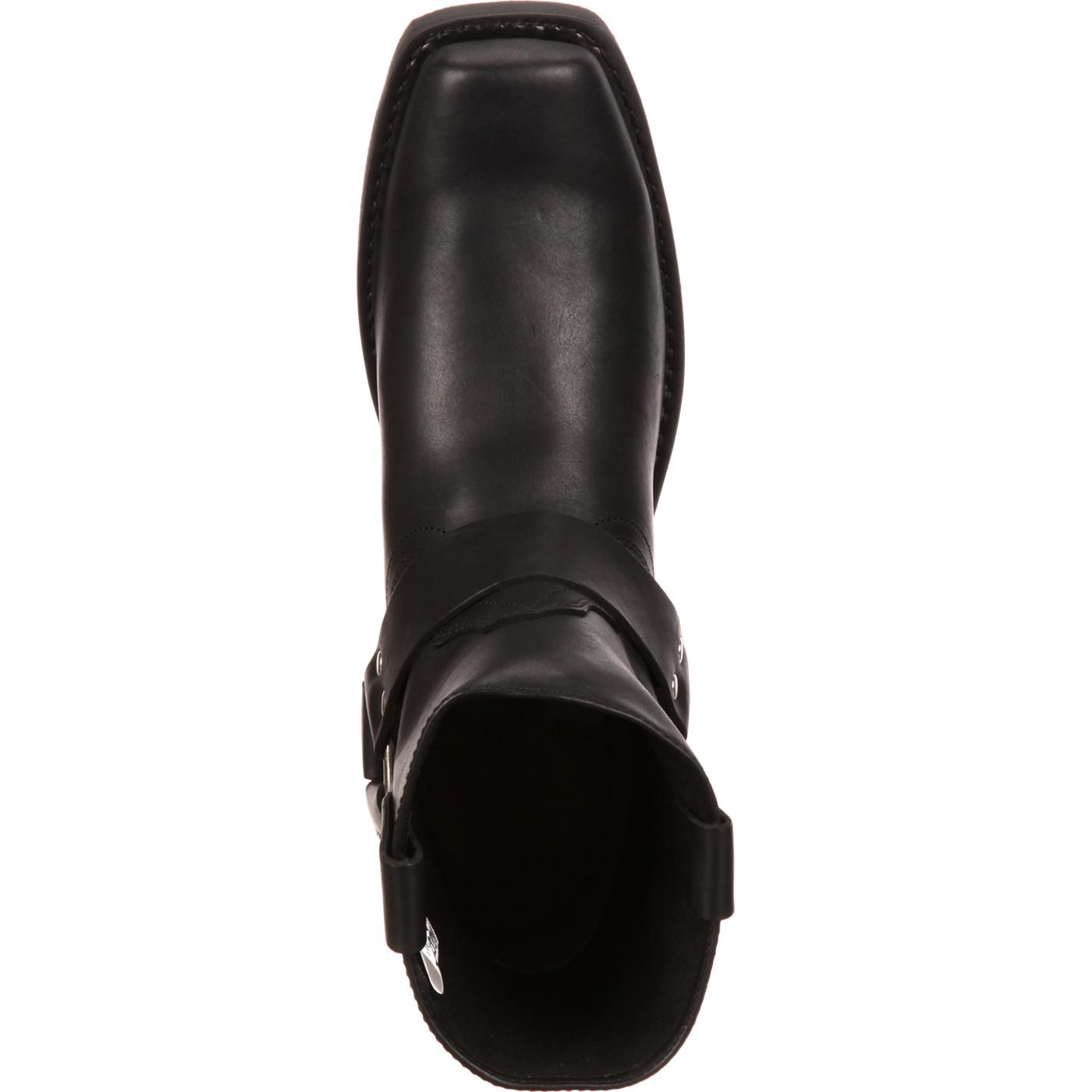 durango boots for men black
