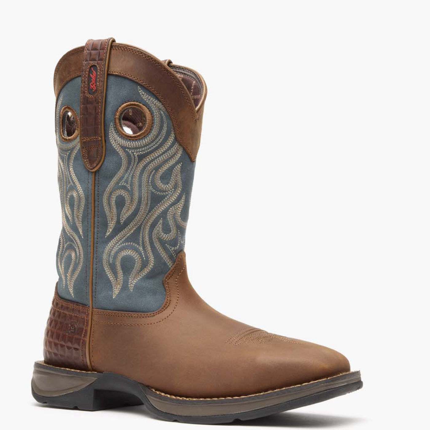 Durango trucker boots top