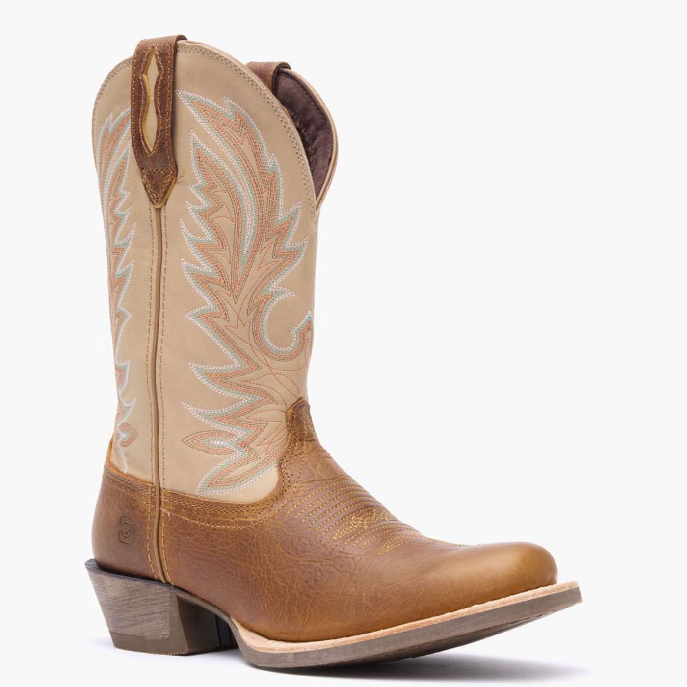 DDB0355, Durango® Rebel Pro™ Golden Brown & Bone Western Boot