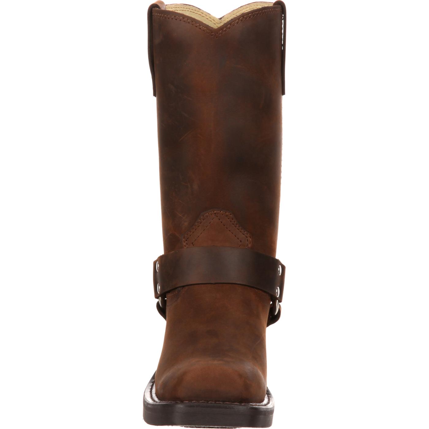durango harness boots womens