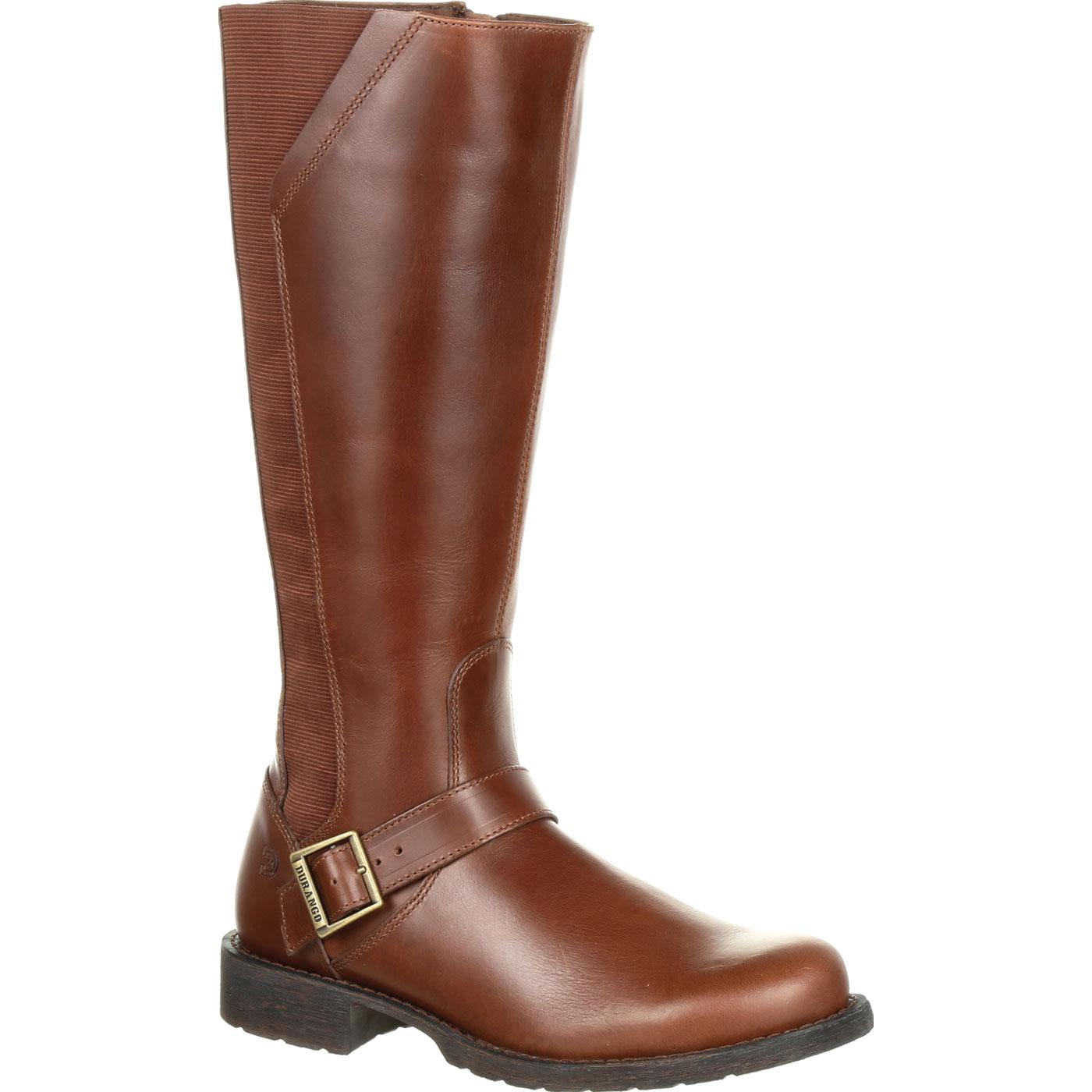 womens brown boots target