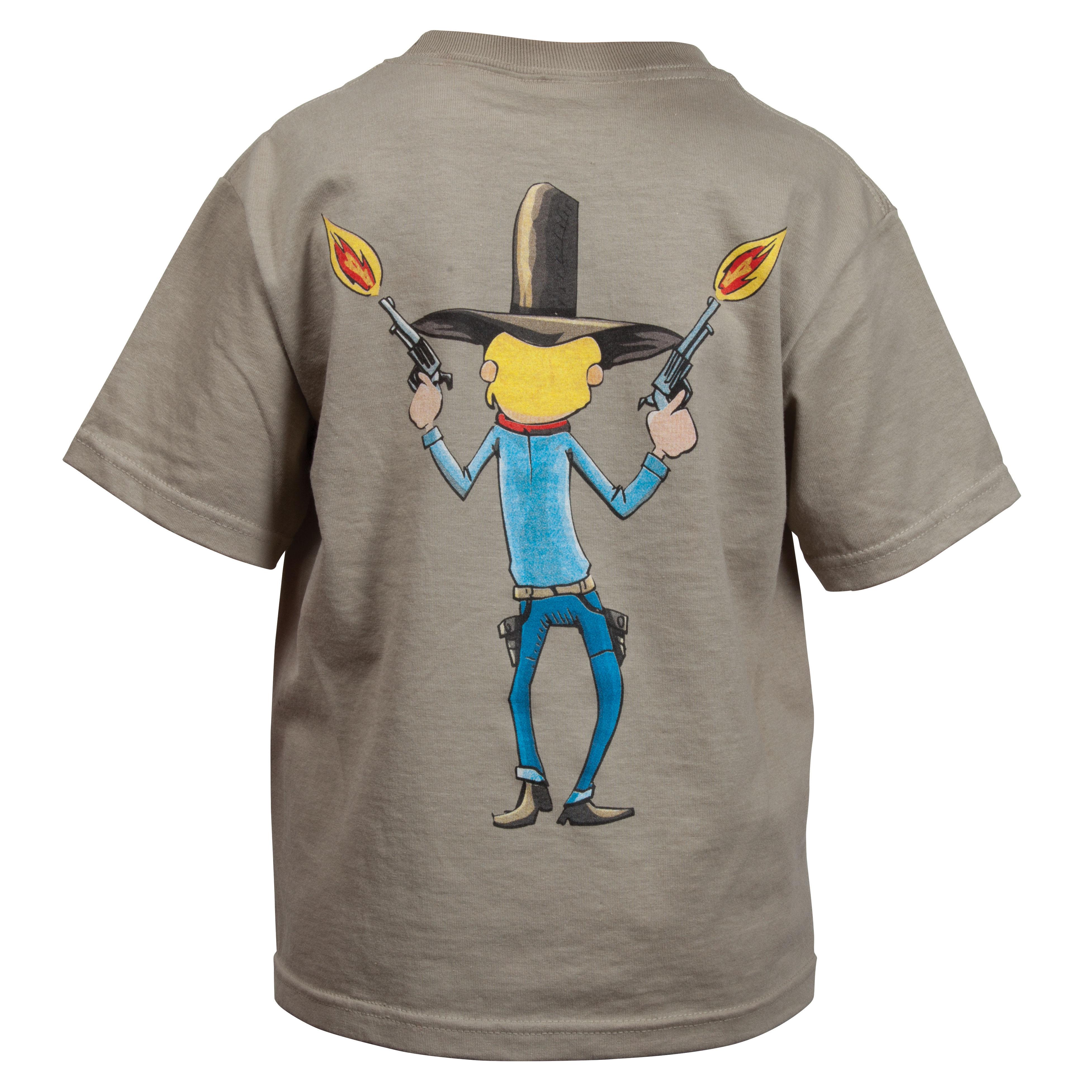 youth cowboy shirts