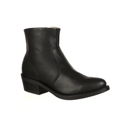 durango boots for men black