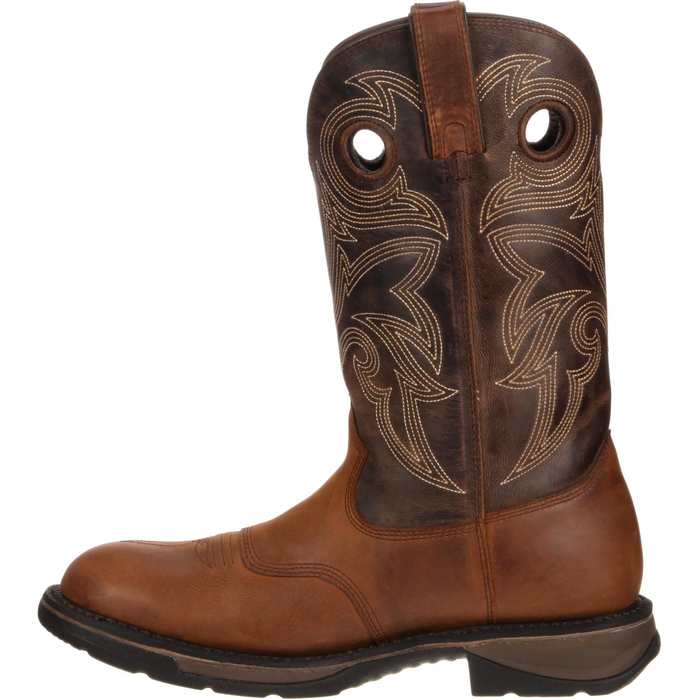 durango workin rebel boots