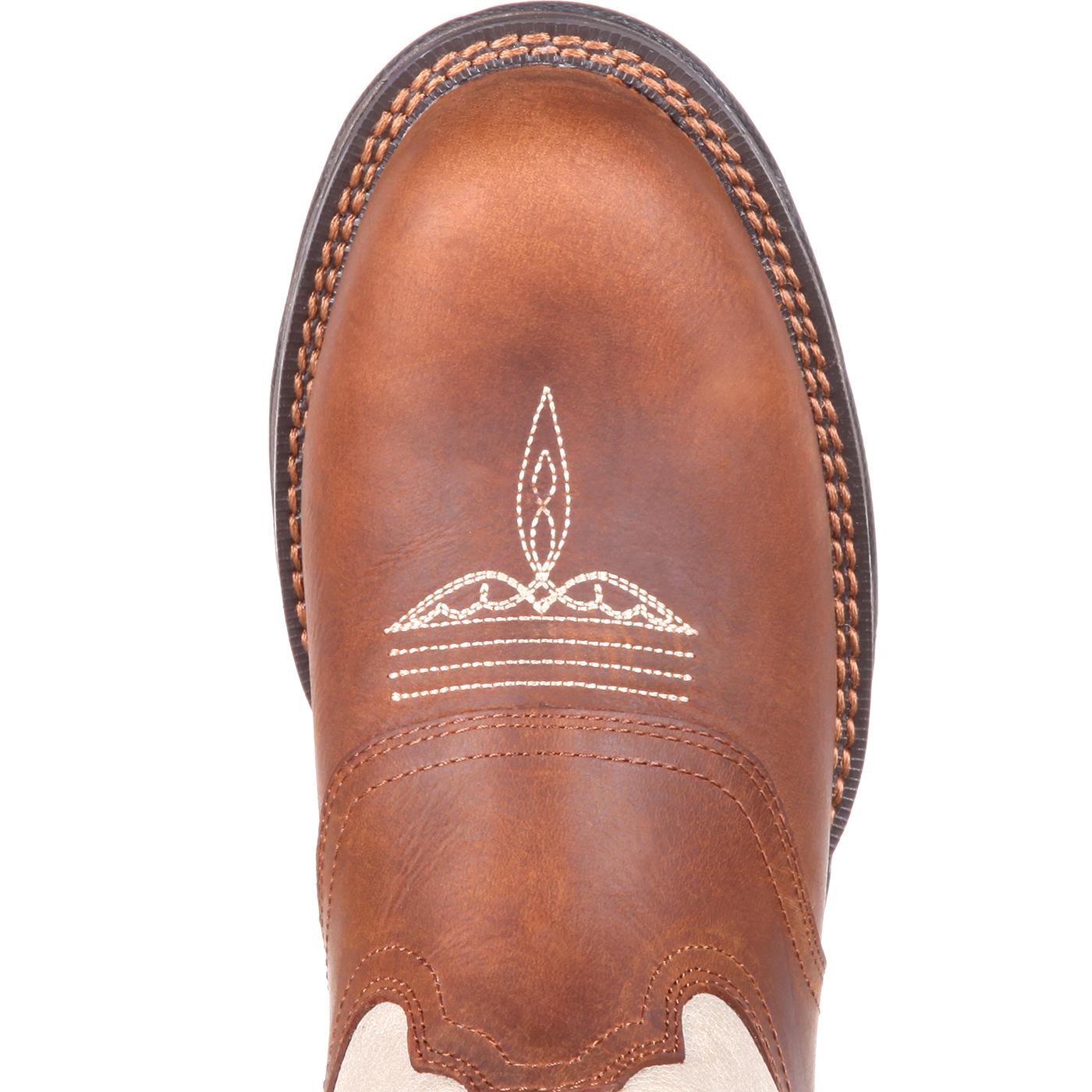 durango rebel composite toe boots