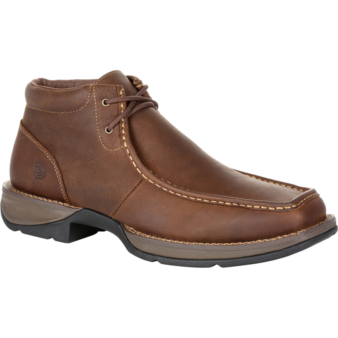 vargo moc toe chukka boot