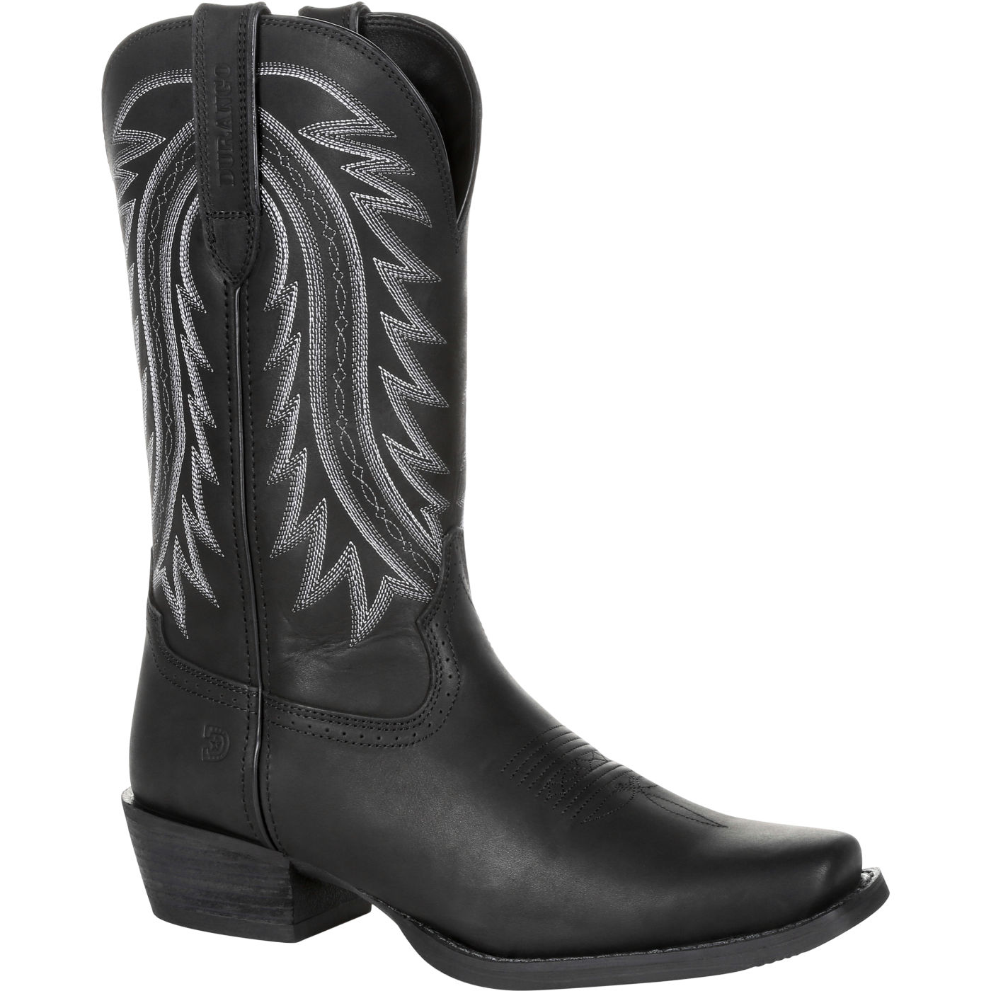 durango black western boot