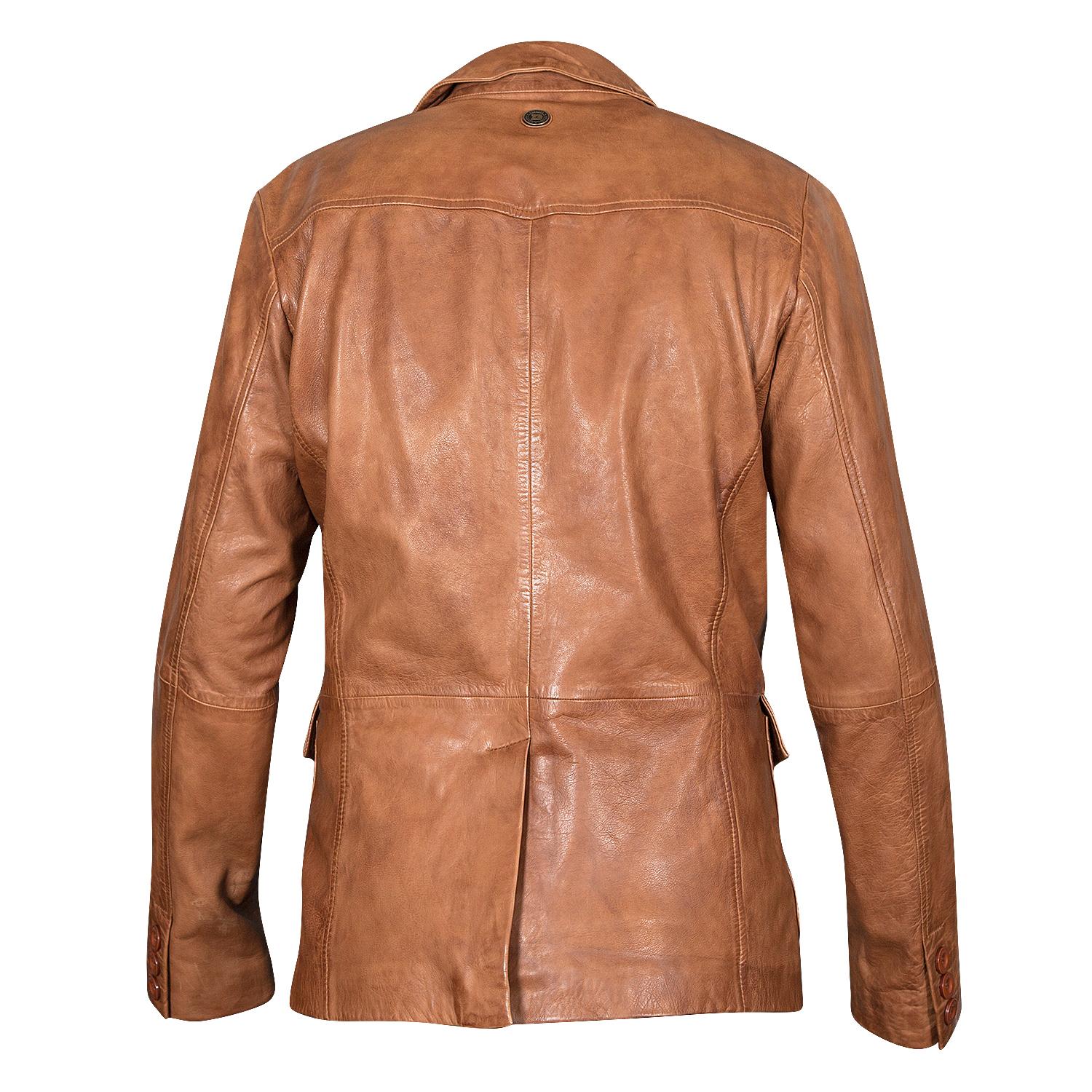 Durango Leather Company Sundance Men's Brown Blazer, DLC0033