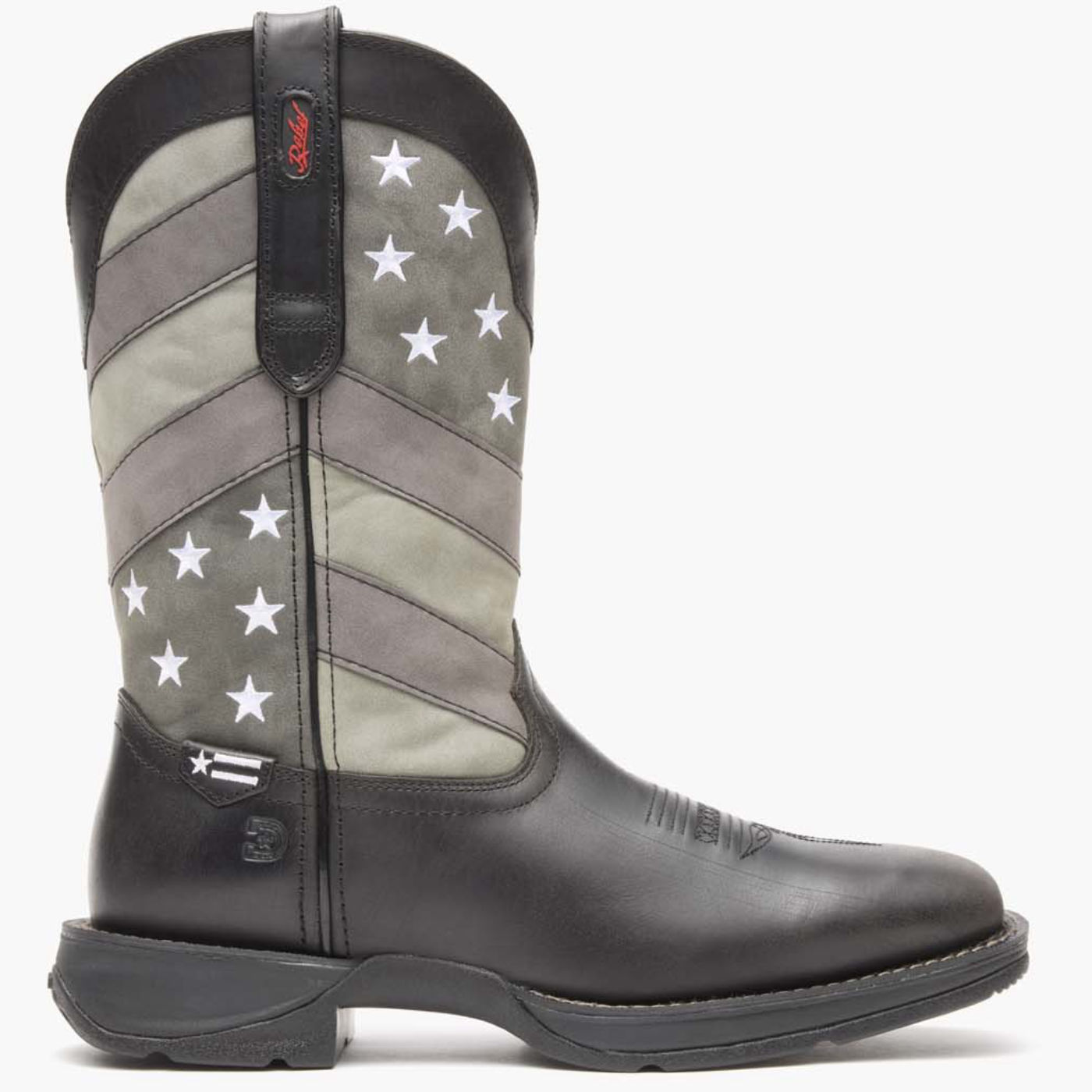 durango black cowboy boots