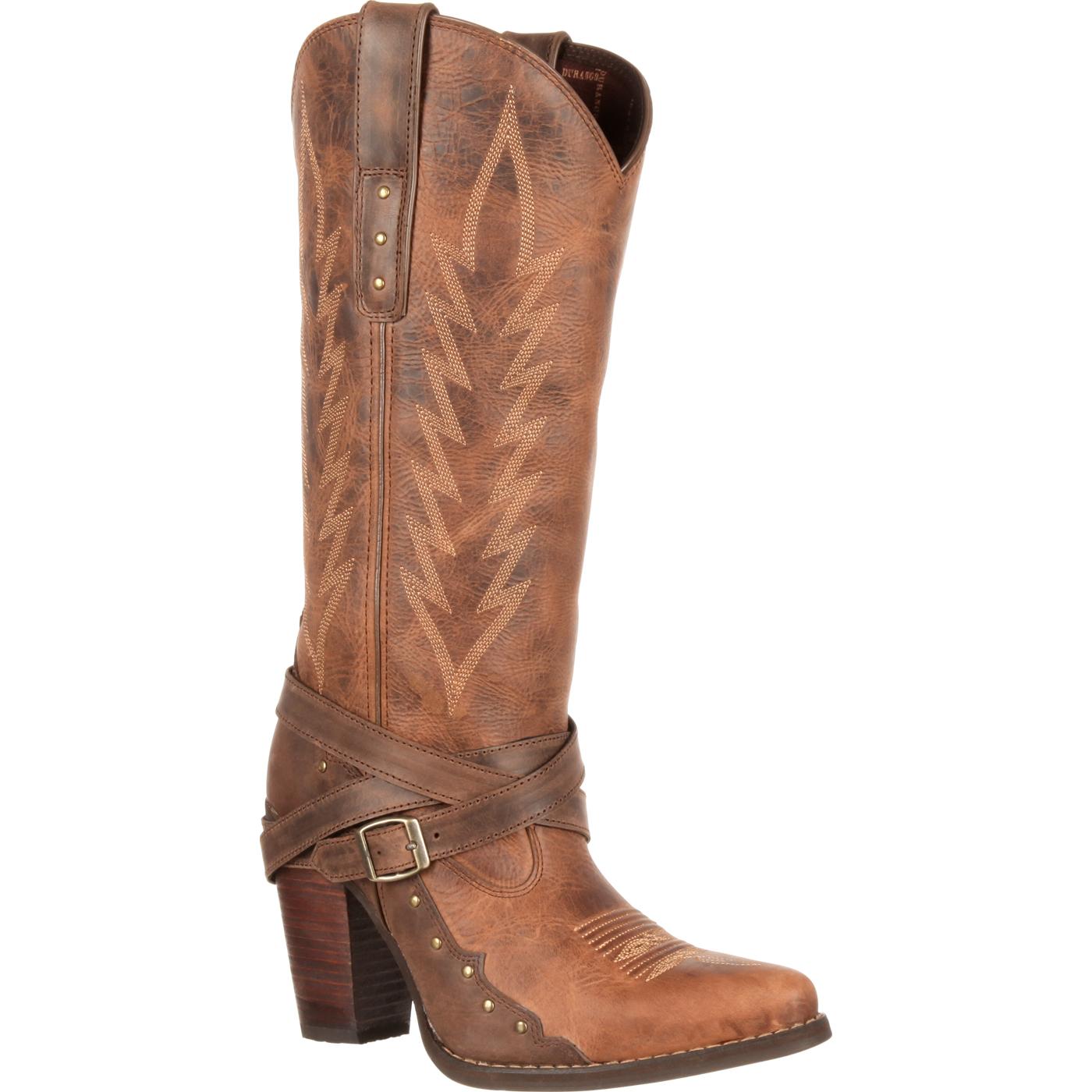 High Heeled Cowgirl Boots - Cr Boot1400 x 1400