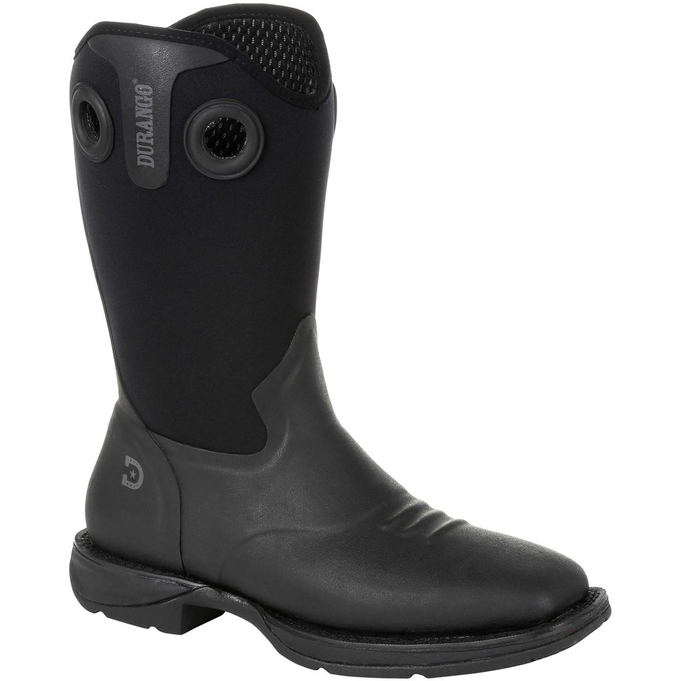 durango black cowboy boots