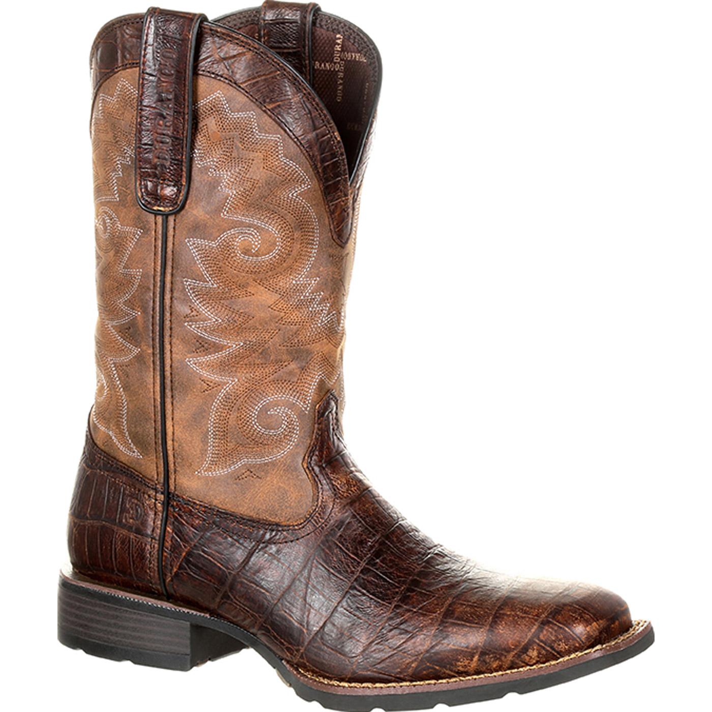 gatorskin boots