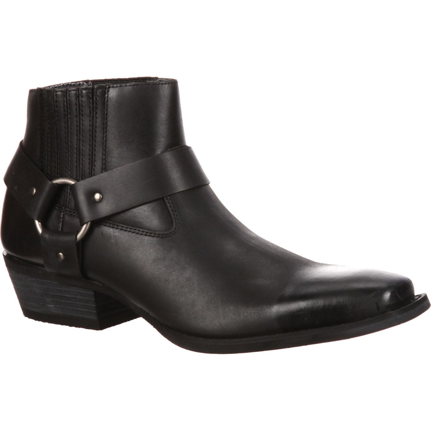durango men's harness ankle boots