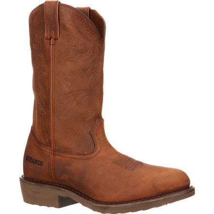 composite toe wellington work boots