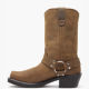 durango harness boots womens