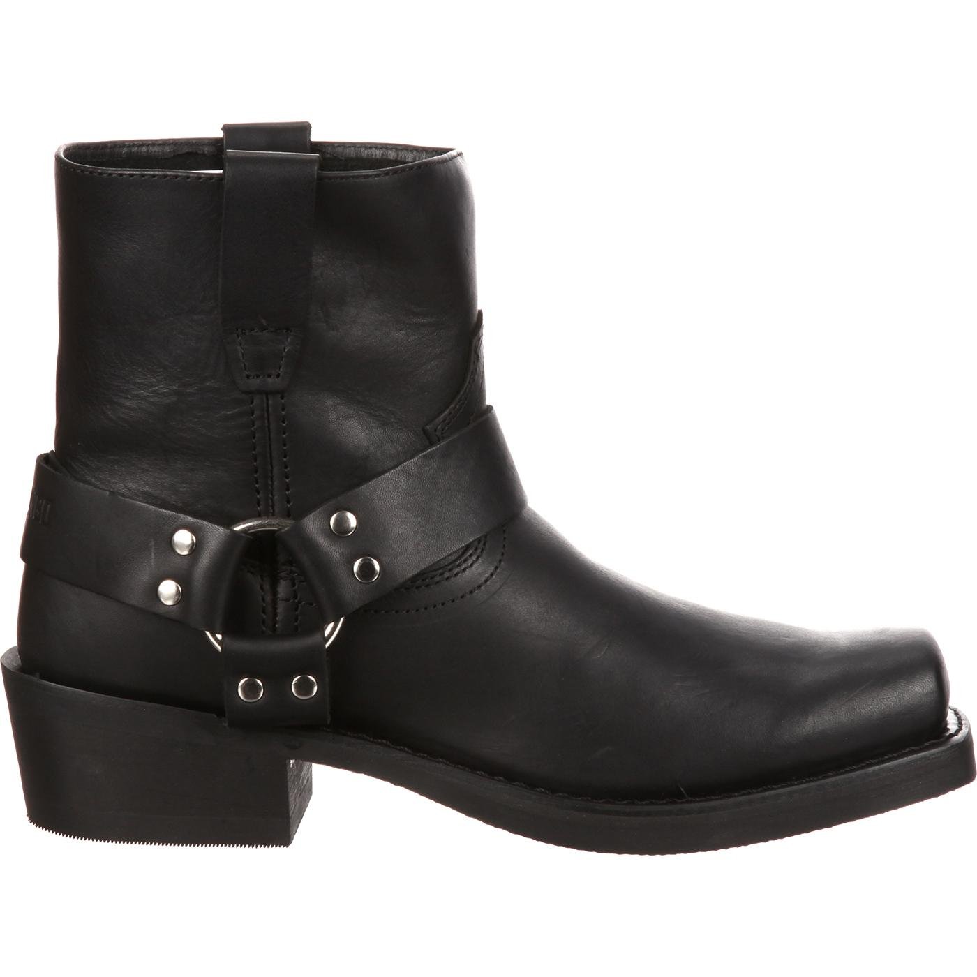 durango men's harness ankle boots