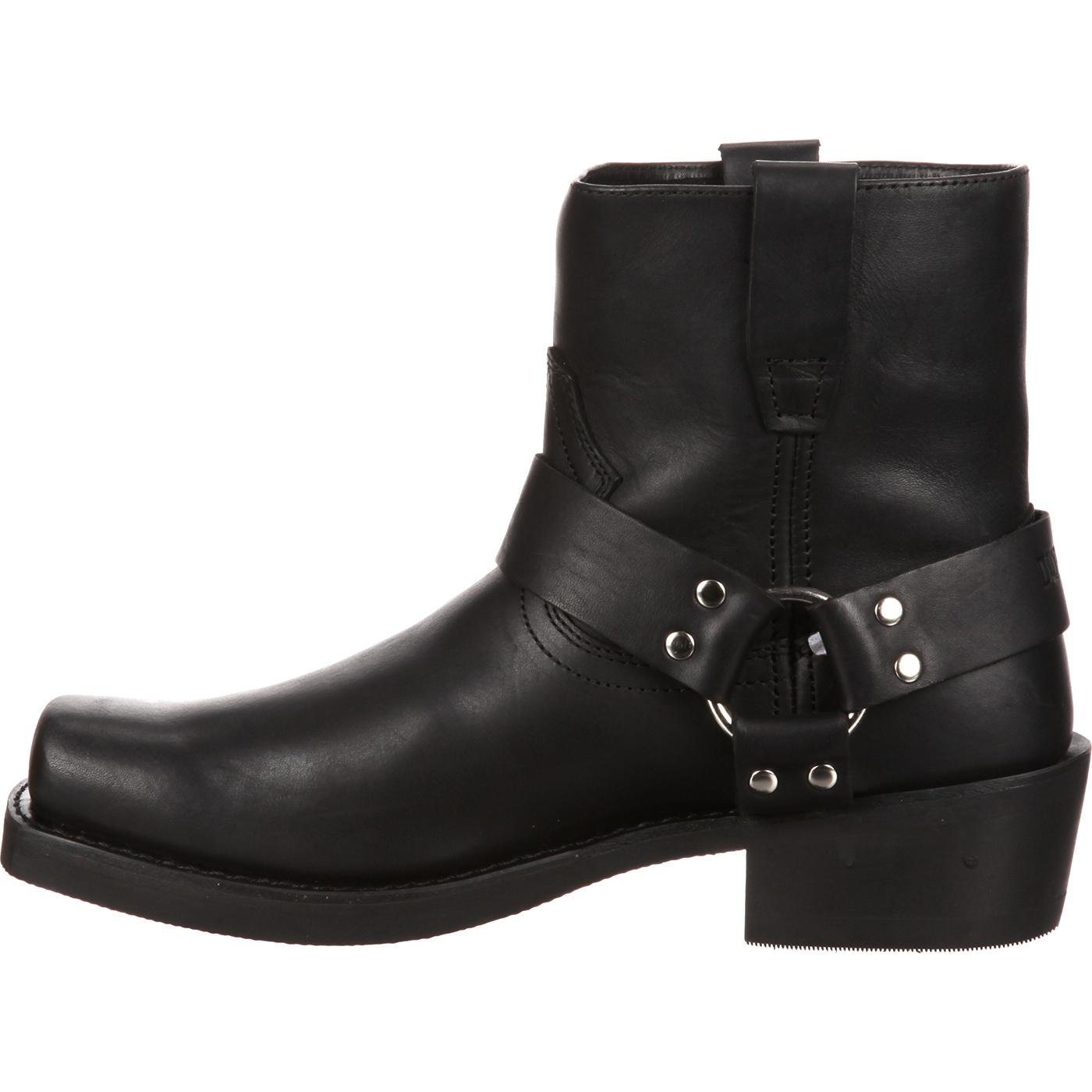 durango black boots