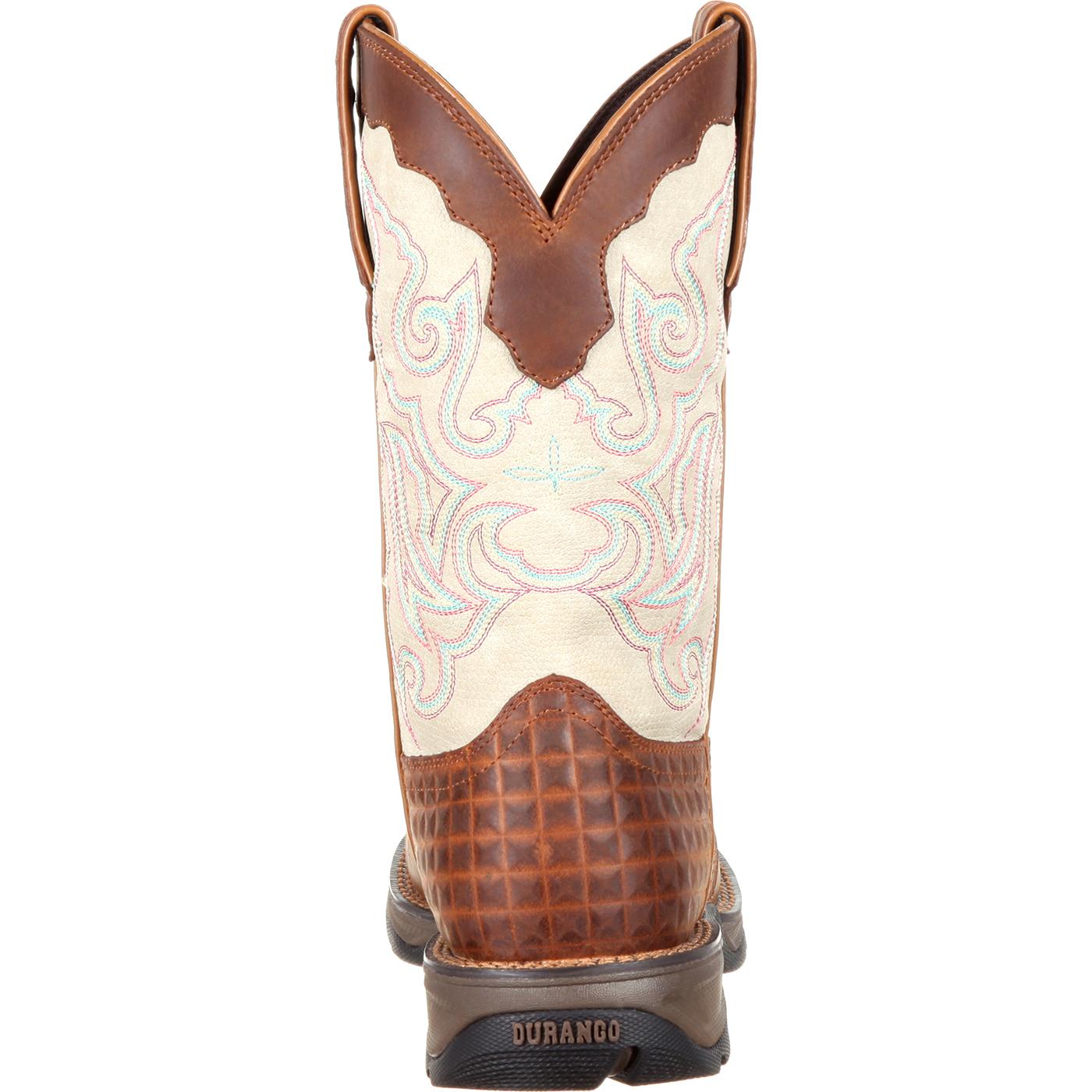 durango rebel composite toe boots