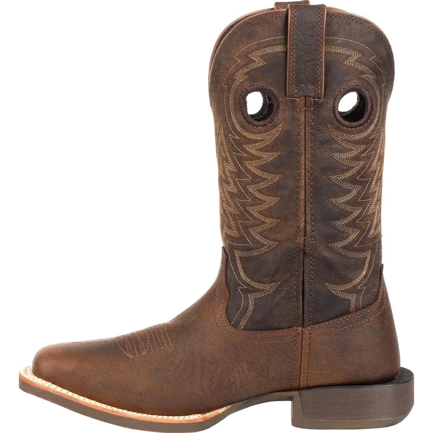 #DDB0221, Durango® Rebel Pro™ Brown Western Boot