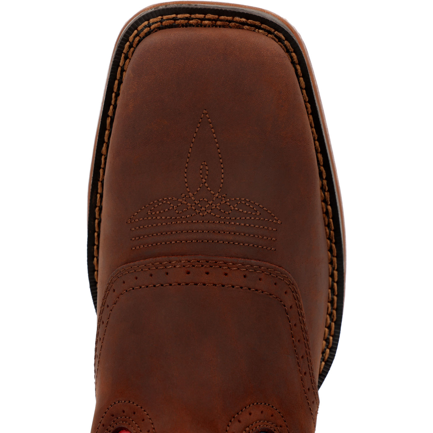 durango texas flag boots