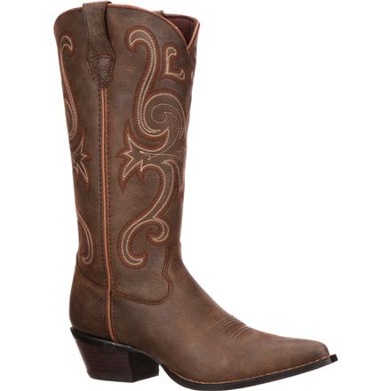 Crush™ by Durango® - Women's Jealousy Brown Western Boots