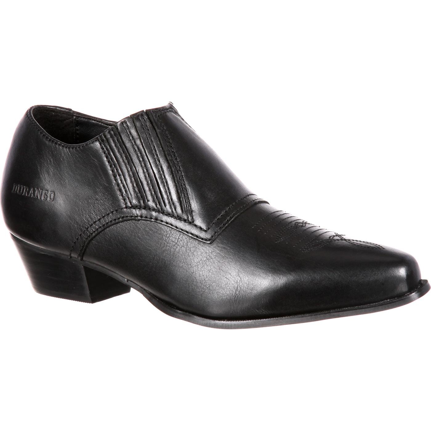 durango black cowboy boots