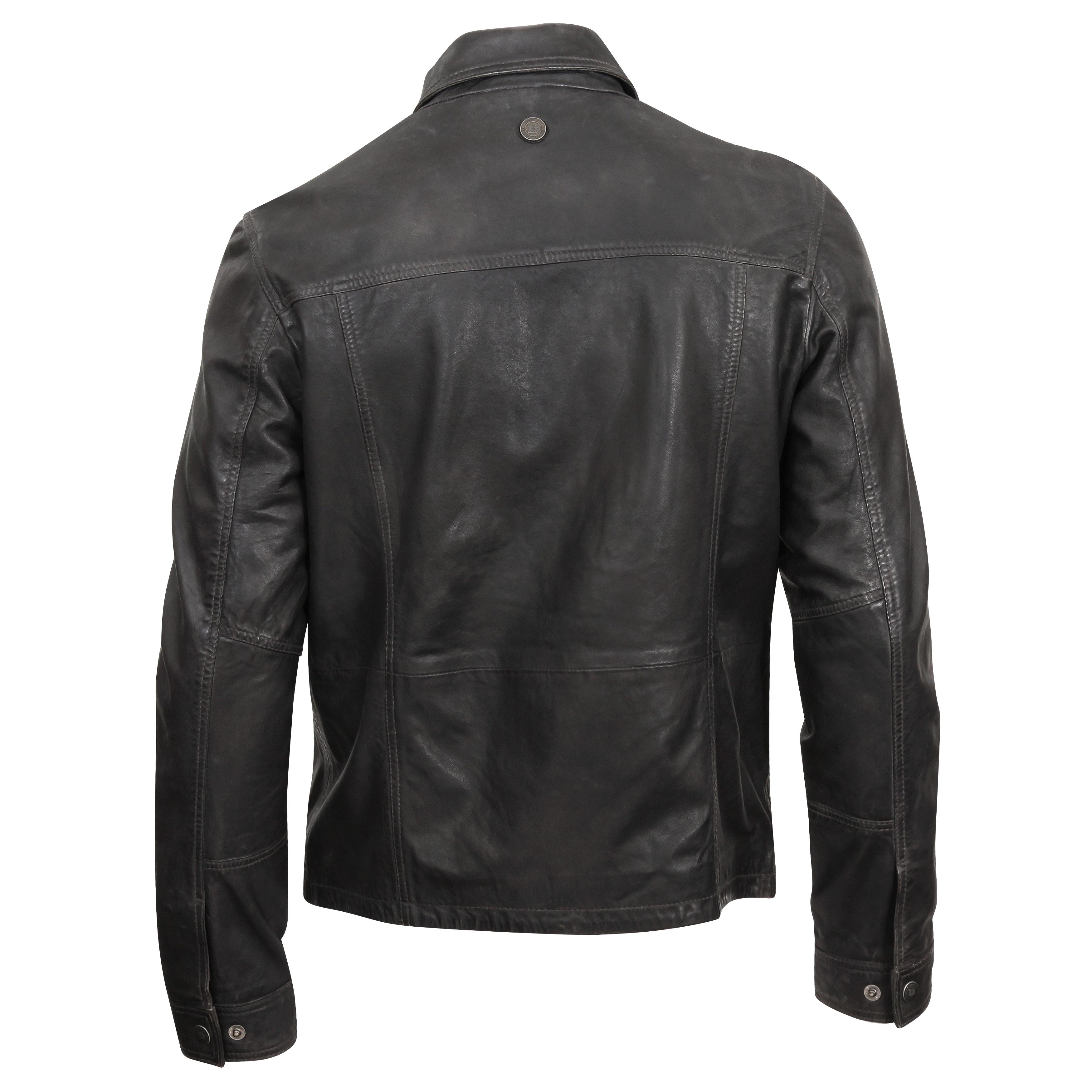 Durango® Leather Company Cow Puncher Jacket, DLC0047