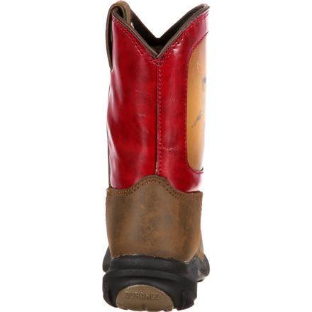 Durango Boots Youth Size Chart