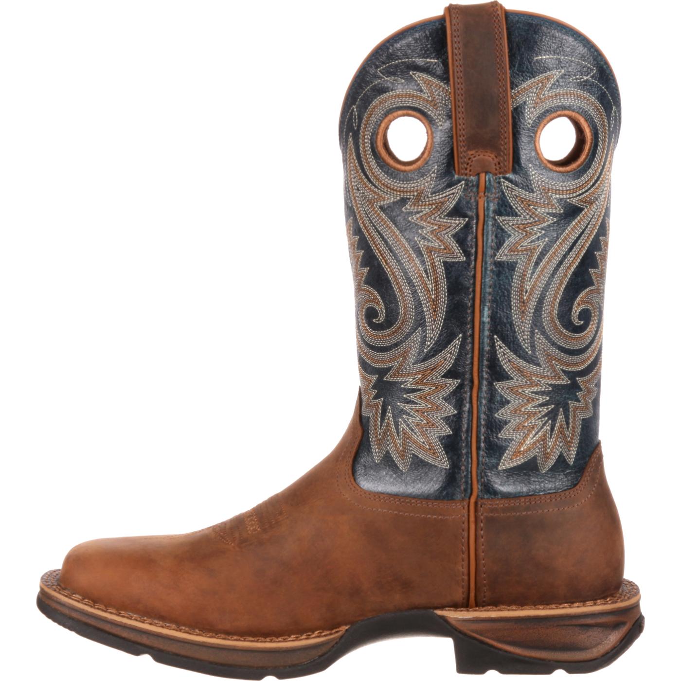 Rebel by Durango Saddle Western Boot, DDB0075