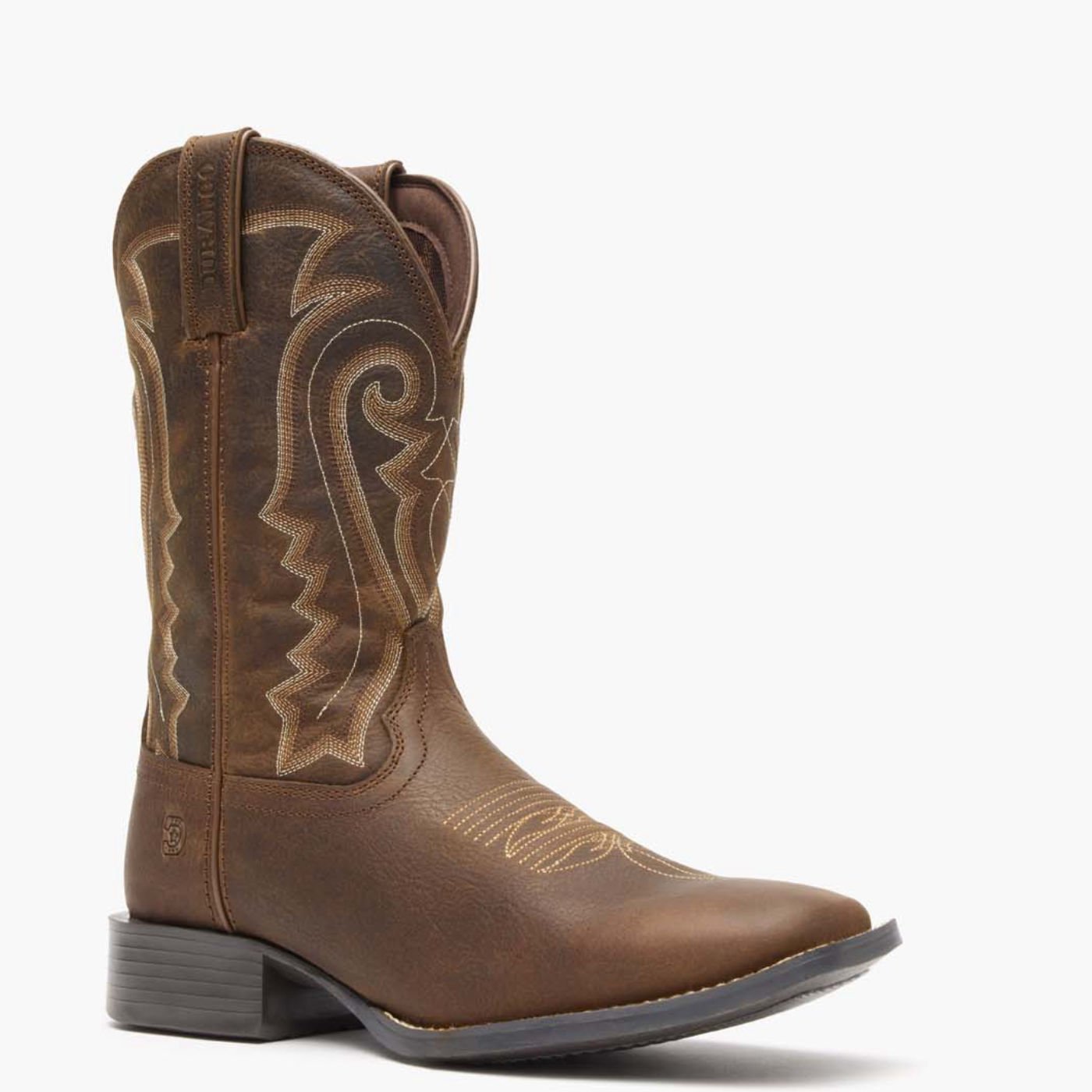 Durango® Westward™ Prairie Brown Western Boot, #DDB0342