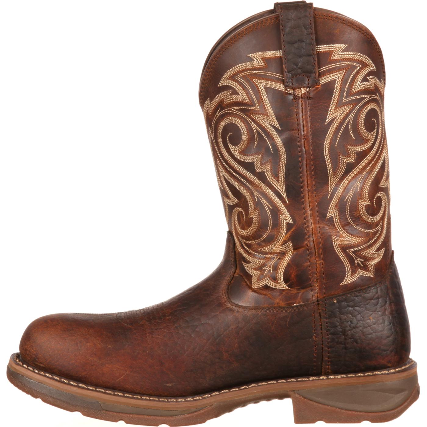 durango workin rebel boots