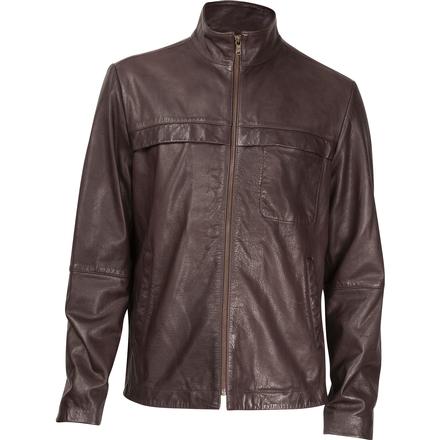 Durango Leather Company: Men's Look Out Dark Brown Jacket