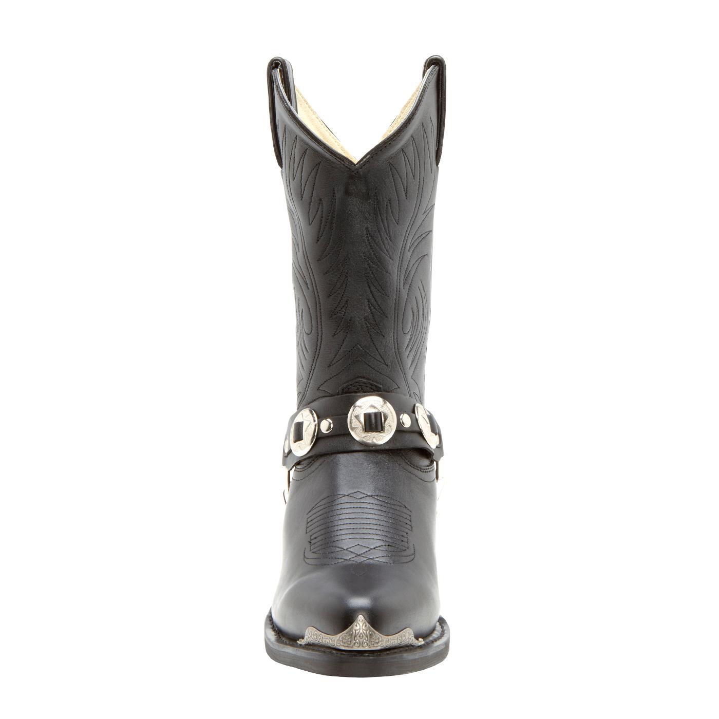 durango black cowboy boots