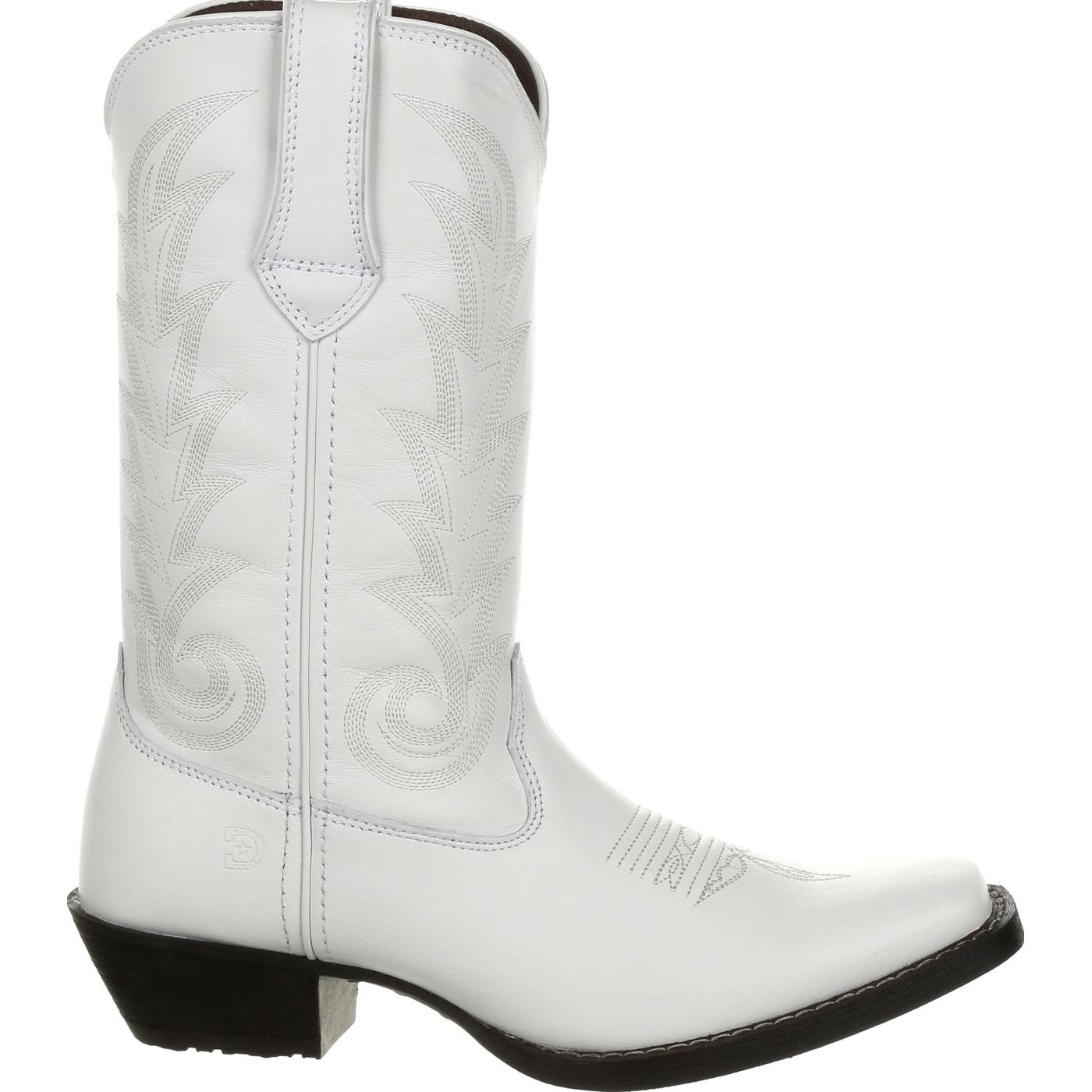 cheap white western boots