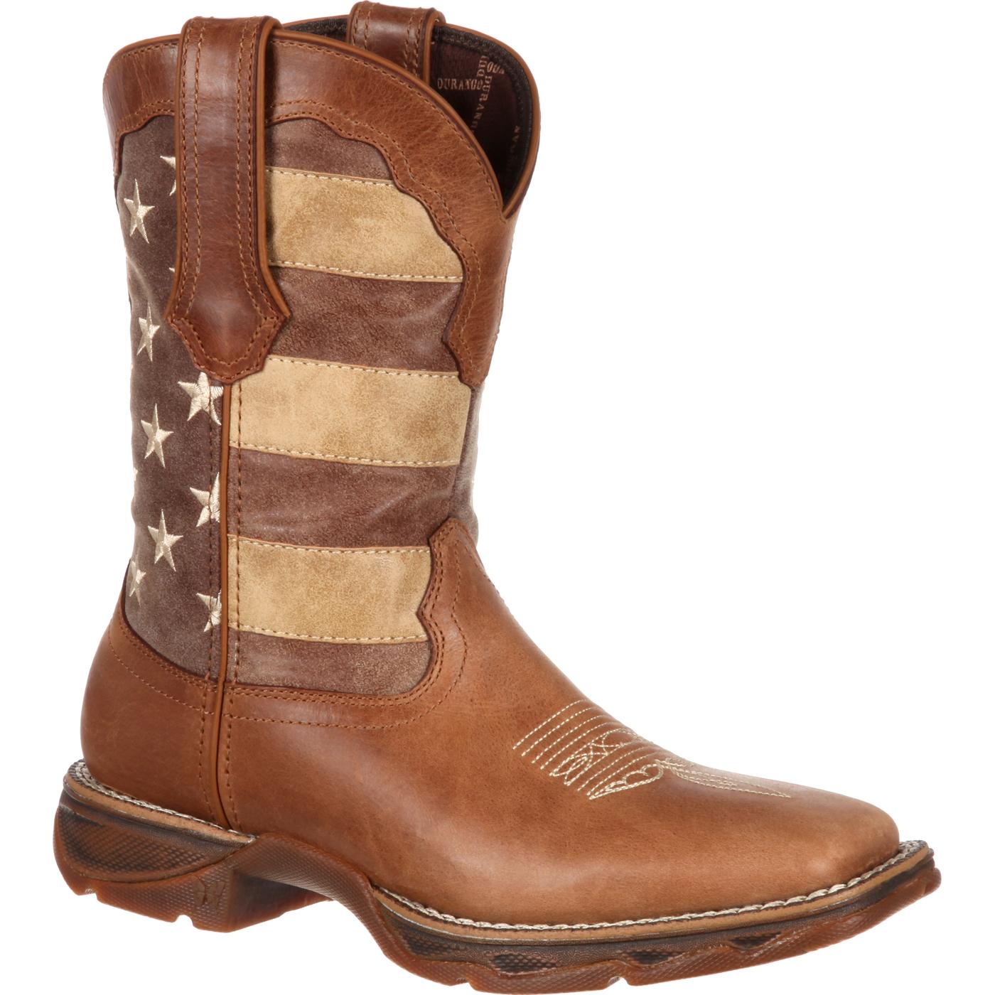 lady rebel durango boots