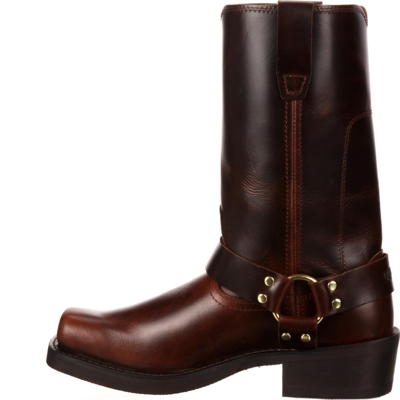 durango men's harness ankle boots